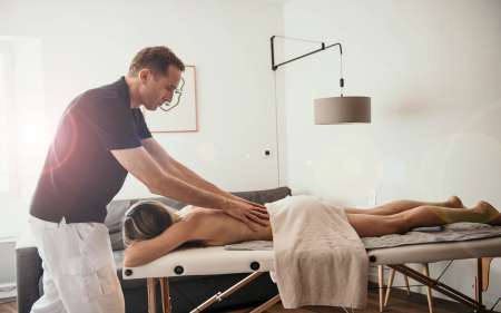 Massage taoste sensuel