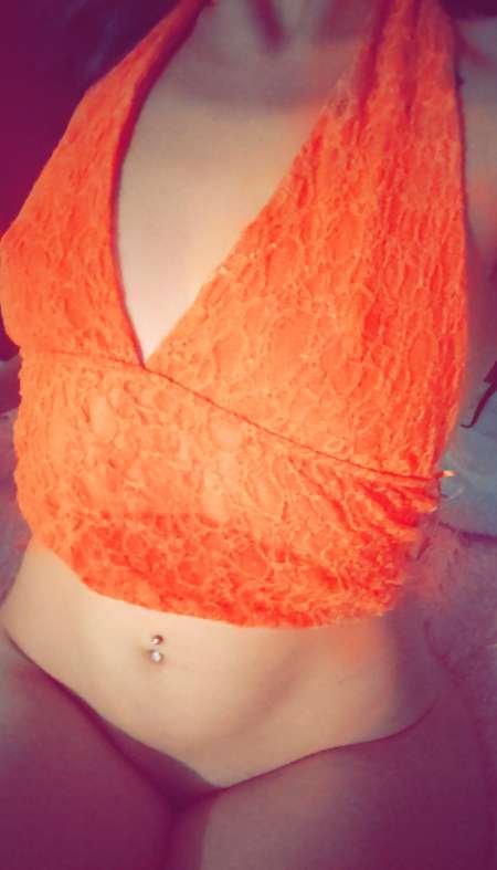 Jeune femme reeele