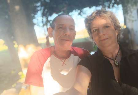 Couple libertin propose voyeurisme