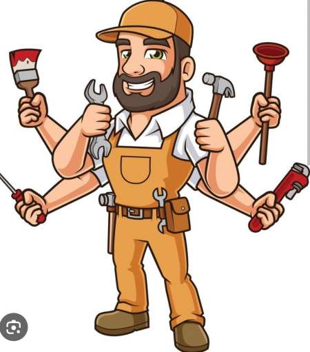 Bricolage jardinage coquin