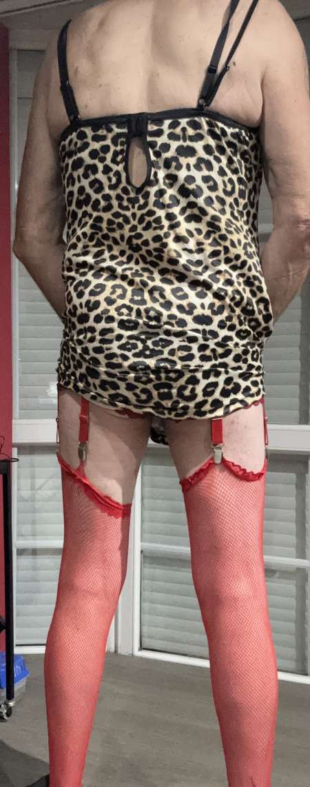 homme passive cherche compagnon