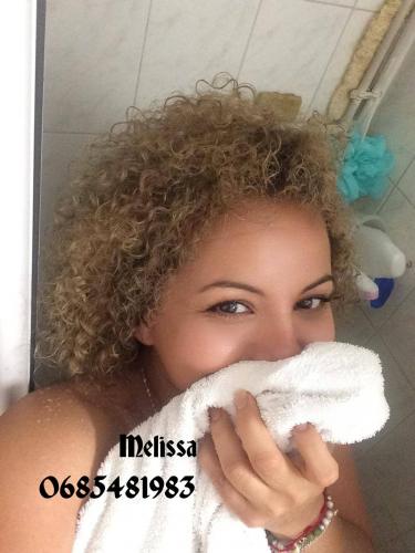 Melissa Sexy HOT A MELUN