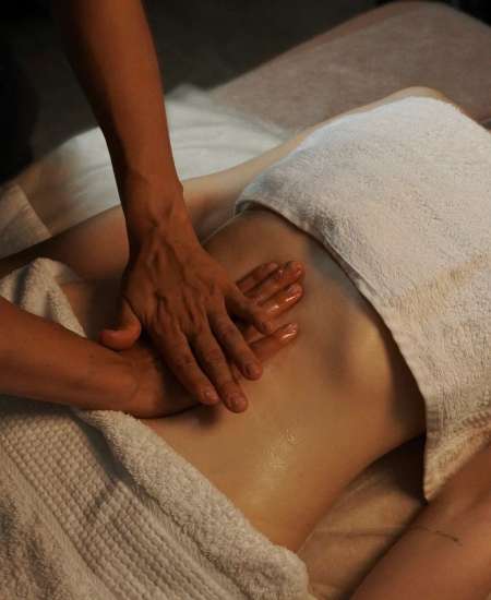 Black Massage et plaisir pour les femmes