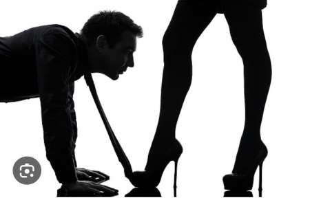 JE VEUX MON SOUMIS  DPOUILLER