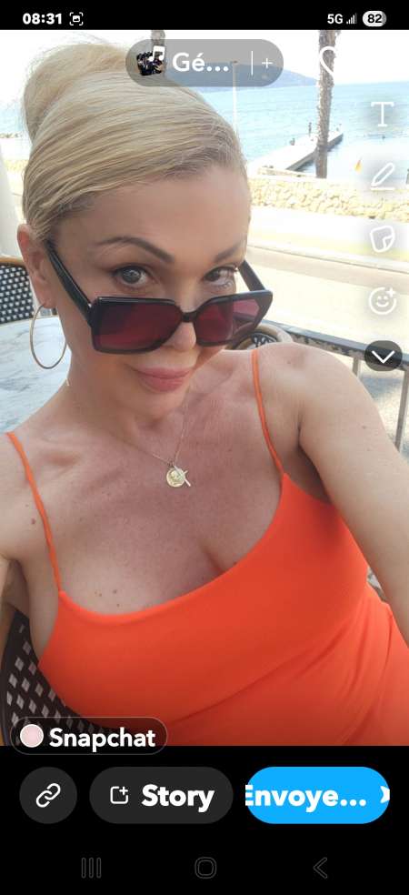 Vanessa trans sexy toulon