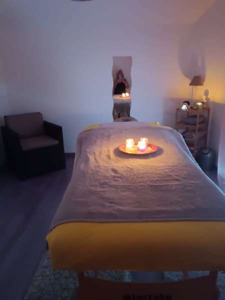 Massage sensuel et tonique