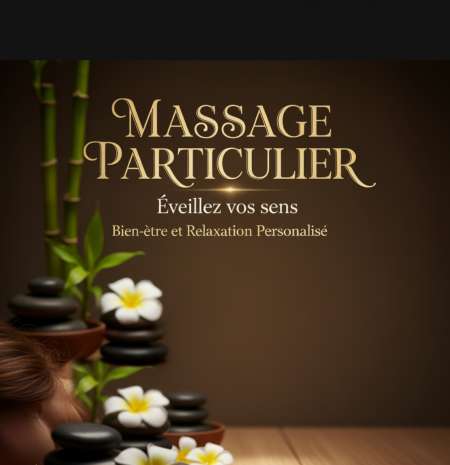 Massage dtente et bien tre