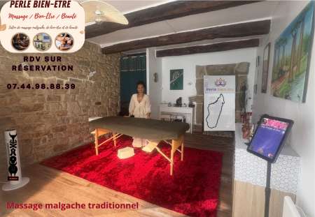 Massage malgache traditionnel de type californien
