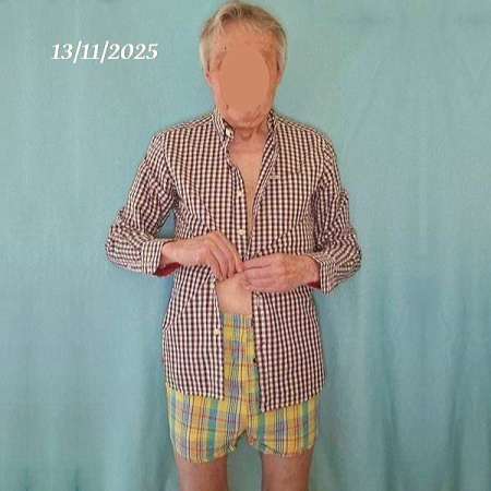 Trs seul j'aimerais parfois vous visiter Mme ge