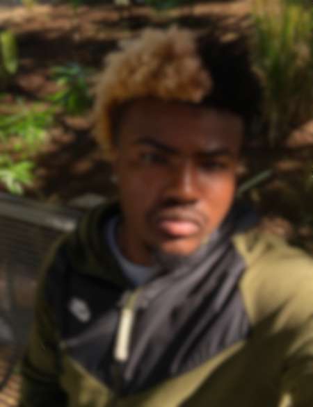 Jeune homme mtisse 19ans