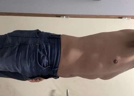 Cunni /massage discret