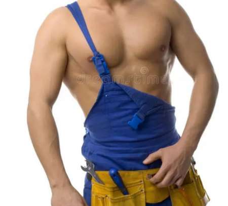 Bricoleur en tout genre sexy