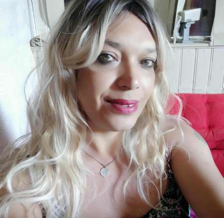 Angela trans coquine