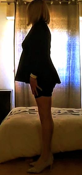 Steffanie douce travesti