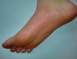 Pieds  manger par vous