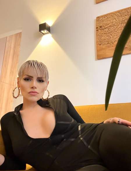 Julia la rebelle douce