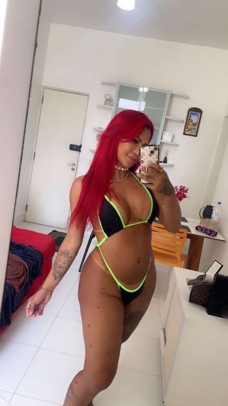 Cibely Trans Brsilienne gros fesse Cayenne