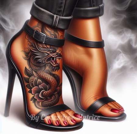  vous, ftichiste des pieds 