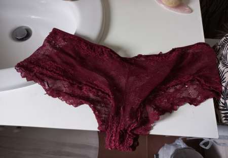 Soumis pour trans ou travesti