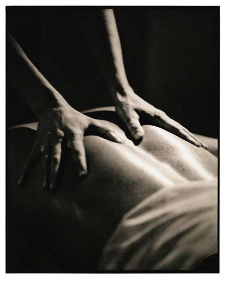 Massages, lacher prise, etc 