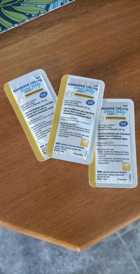 Vend  oral jelly 100 mg