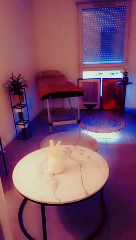 Massage californien  toulouse