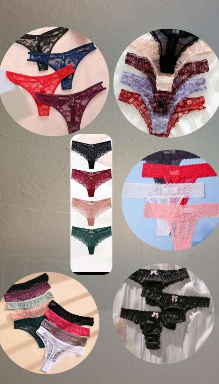 Vente de sous vtements ports