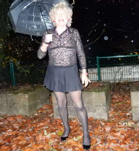 GINA FEMELLE COUGAR DU 91