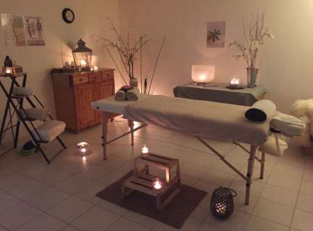 Masseuse a domicile du 31