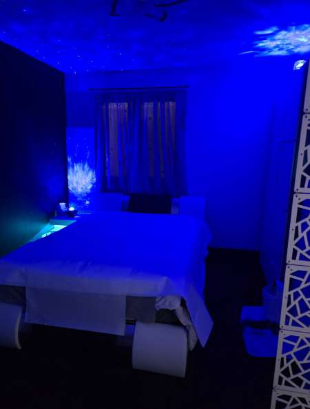 Massage de Bien-tre et de Dtente