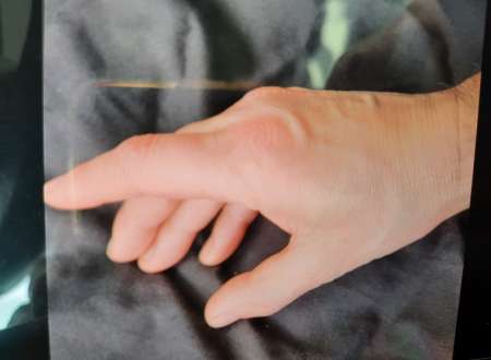 Le plaisir de vous masser mesdames...