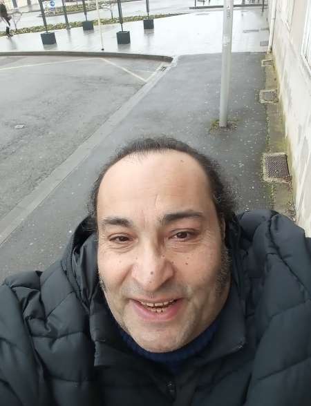 Cherche femme handicape pour srieux