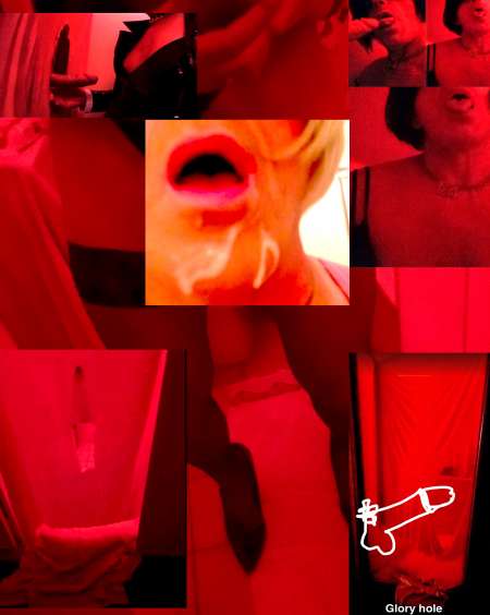 Trave femelle suce en glory hole discret toulouse