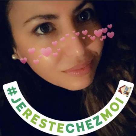 Cathy tv glamour et s�rieuse