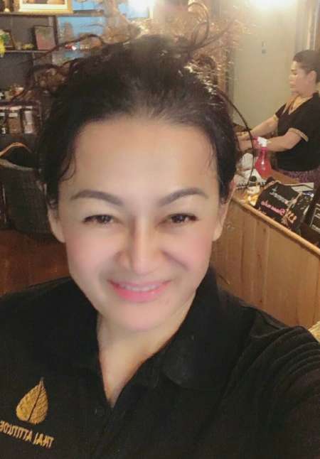 Massage tha� de qualit�