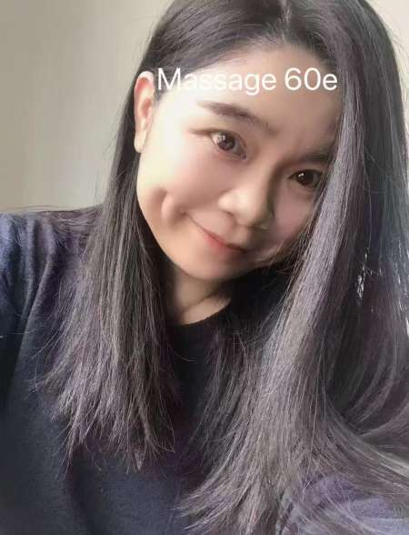 Massage th�rapeutique par une masseuse de Hongkong