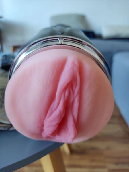 Essayer vaginette...