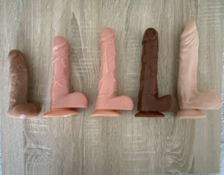 Gode imitation p�nis. Sextoy