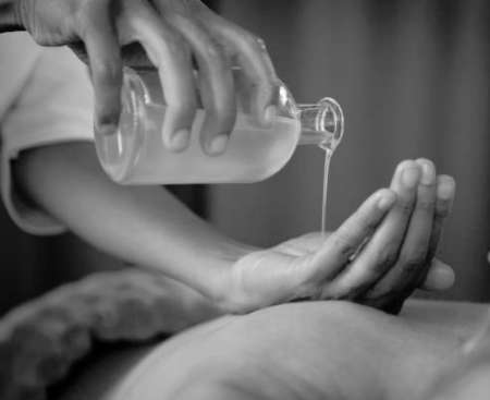 Massage sensuel ou corps � corps