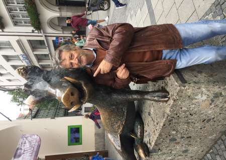 papy en pleine forme