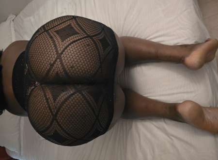 Femme africaine massage