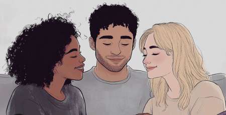 Couple cherche femme