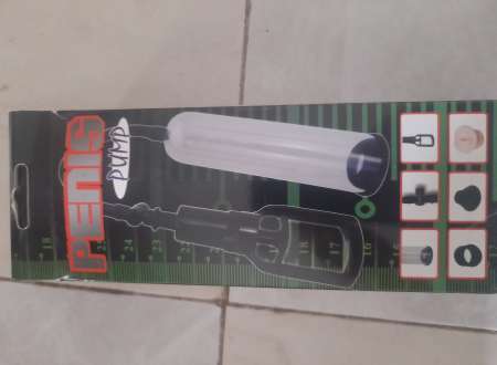 Vaccum pump pompe p�nis