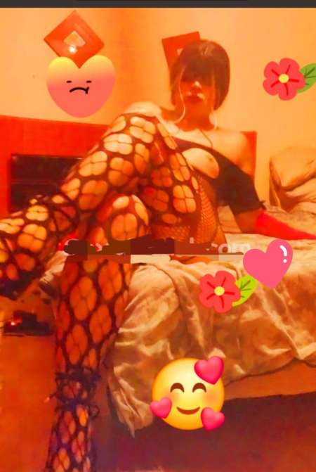 Katia transsexuels tres sexy