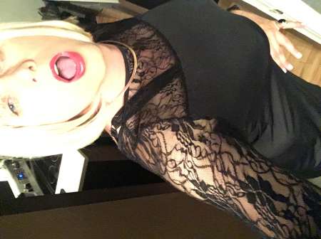 Jolie trans en visite en Lorraine jusque janvier