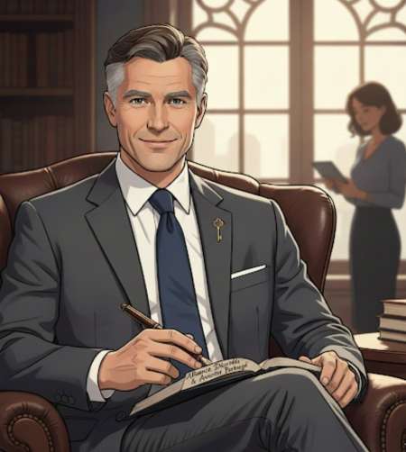 Mentor et Alli� Discret