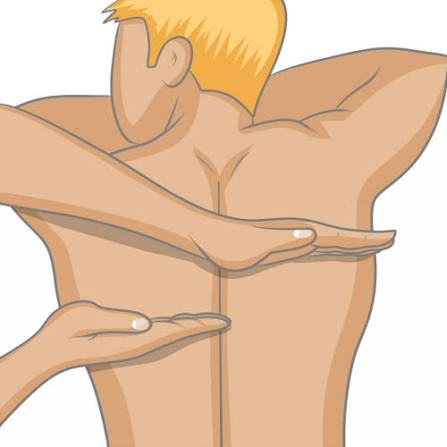 Massage pour JH � l huile Gratuit