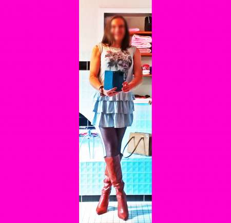 La femme parfaite est un connasse.