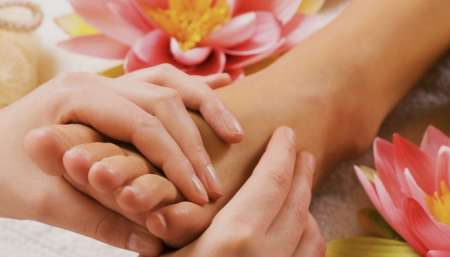 BELFORT : Offre massage pieds � femmes