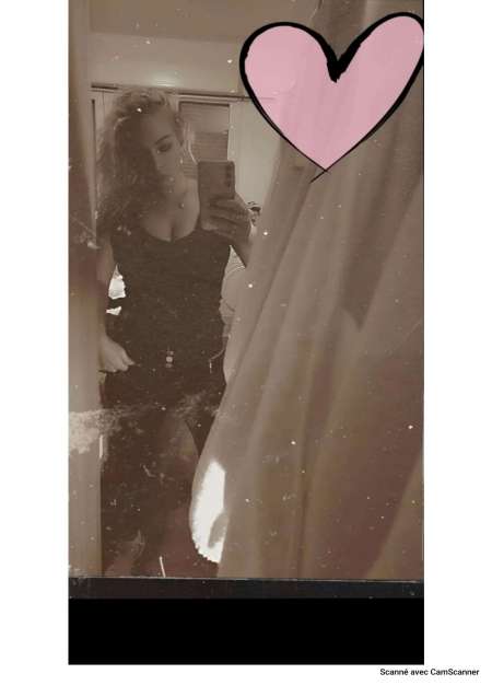 Pamela de passage dans les Vosges